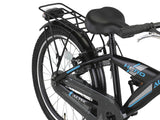 Altec hero 20 inch jongens v-brakes zwart blauw