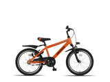 Altec nevada 20 inch jongens v-brakes neon oranje