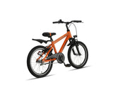 Altec nevada 20 inch jongens v-brakes neon oranje