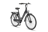Altec omega plus 28 inch 56 cm dames 7v rollerbrake matzwart