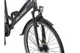 Altec omega plus 28 inch 50 cm dames 7v rollerbrake matzwart