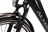 Altec omega plus 28 inch 50 cm dames 7v rollerbrake matzwart