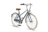 Altec palermo 28 inch 52 cm dames 3v rollerbrake grijsgroen