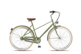 Altec palermo 28 inch 52 cm dames 3v rollerbrake groen