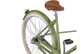 Altec palermo 28 inch 52 cm dames 3v rollerbrake groen