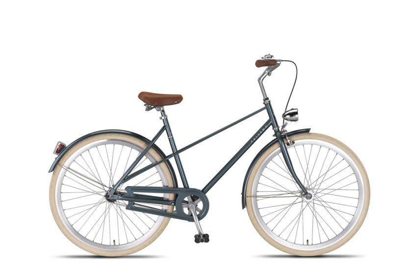 Altec palermo 28 inch 52 cm dames terugtraprem grijsgroen