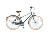 Altec palermo 28 inch 52 cm dames terugtraprem grijsgroen