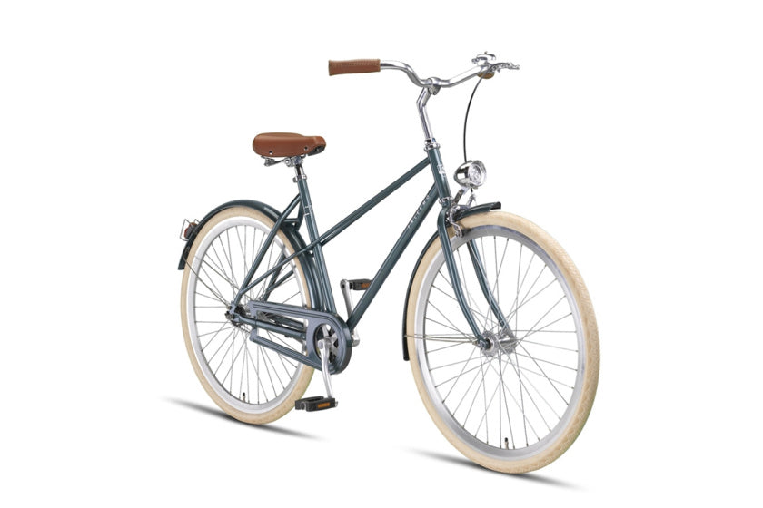 Altec palermo 28 inch 52 cm dames terugtraprem grijsgroen