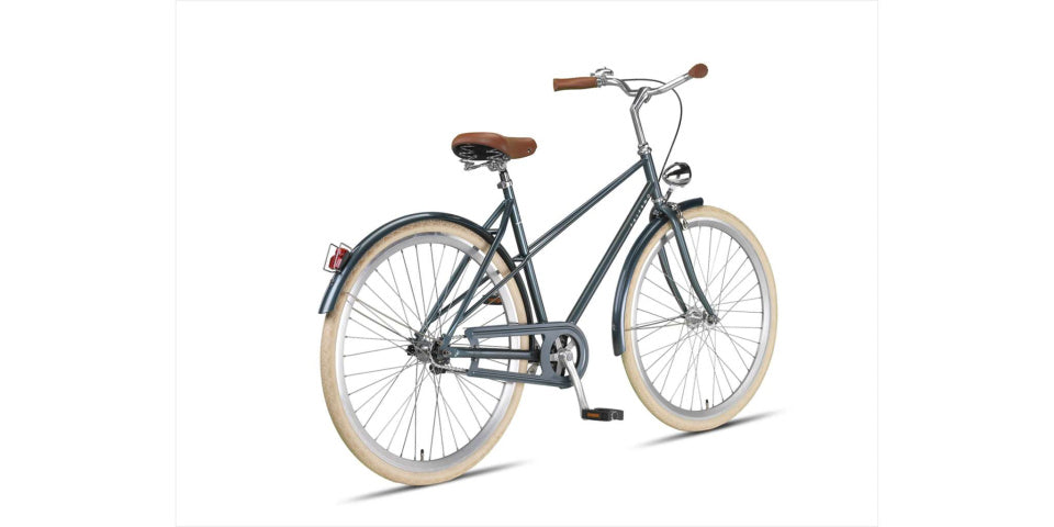 Altec palermo 28 inch 52 cm dames terugtraprem grijsgroen