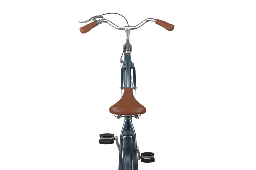 Altec palermo 28 inch 52 cm dames terugtraprem grijsgroen