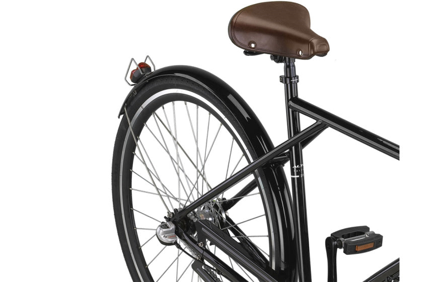 Altec palermo 28 inch 56 cm heren 3v rollerbrake zwart