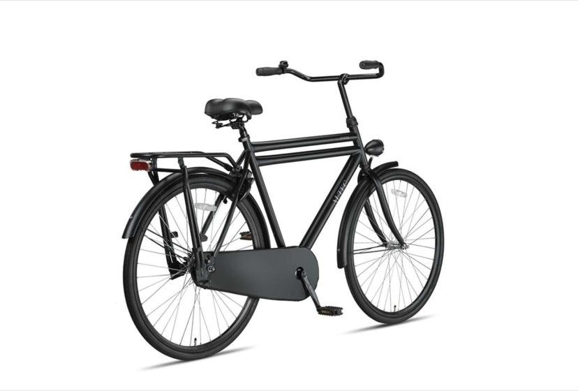 Altec roma 28 inch 61 cm heren terugtraprem matzwart