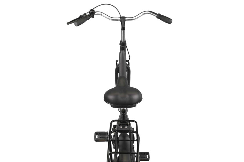 Altec trend 28 inch 54 cm dames terugtraprem matzwart