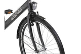 Altec trend 28 inch 56 cm heren terugtraprem matzwart