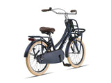Altec urban 20 inch meisjes terugtraprem jeansblauw
