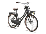 Altec urban 28 inch 57 cm dames terugtraprem matzwart