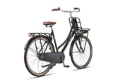 Altec urban 28 inch 57 cm dames terugtraprem matzwart