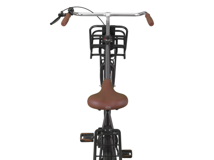 Altec urban 28 inch 57 cm dames terugtraprem matzwart