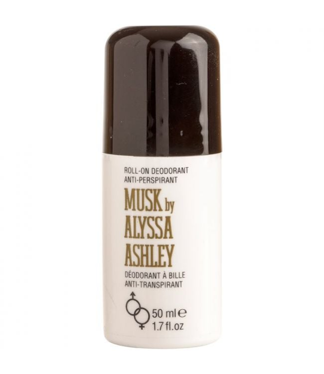 Alyssa ashley deo roller musk 50ml unisex