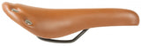 Rivet race zadel unisex imitatie leer bruin