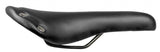 M-Wave Rivet race zadel unisex imitatie leer zwart