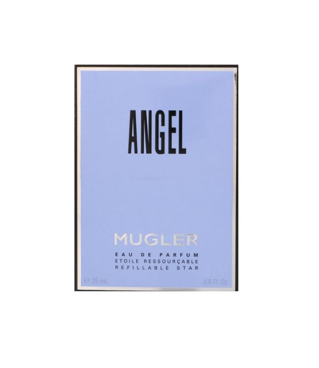 Thierry Mugler eau de parfum spray navulbare ster dames engel 50ml