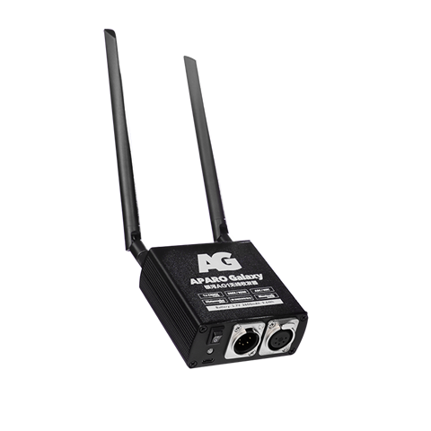 Aparo crmx transceiver ag1-k1