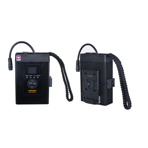 Aparo rgbww led air light radi-12 pro air
