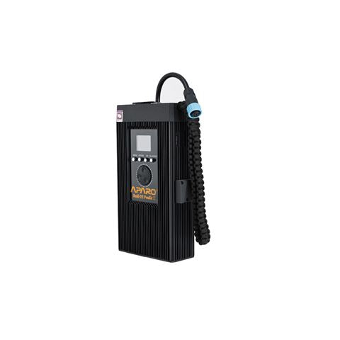 Aparo rgbww led air light radi-22 pro air