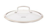 Arbaer glazen pannendeksel voor de arbaer pan ø 24 cm
