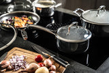 Arbaer glazen pannendeksel voor de arbaer pan ø 24 cm