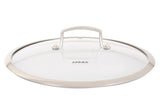 Arbaer glazen pannendeksel voor de arbaer pan ø 28 cm