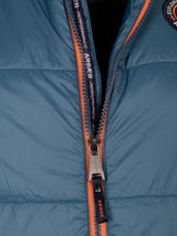 Arbaer Anthony bodywarmer heren groenblauw maat XL