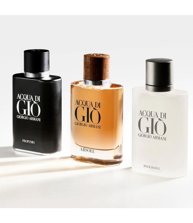 Giorgio armani eau de toilette spray acqua di gio homme 50ml heren