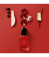 Giorgio armani eau de parfum spray si passione 50ml dames