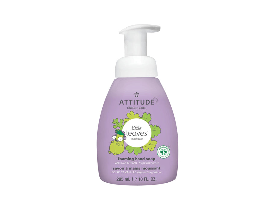 Attitude little leaves™ - handzeep - vanilla pear - 295ml
