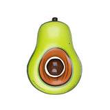 Tropical bliss | opblaas avocado incl. strandbal