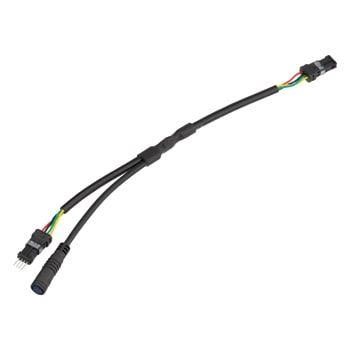 Axa -in tracker aansluit snoer bosch bdu 2 3 4 active line pe
