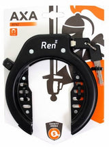 AXA Ren2 Stalen Slothuis 61mm Zwart