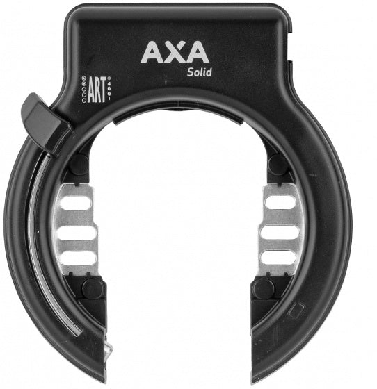 AXA Solid ART-2 8.5mm zwart ringslot