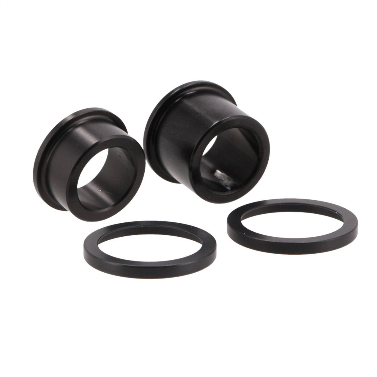 Dt swiss - conversie kit 350 370 fw disc 15x100mm thru axle