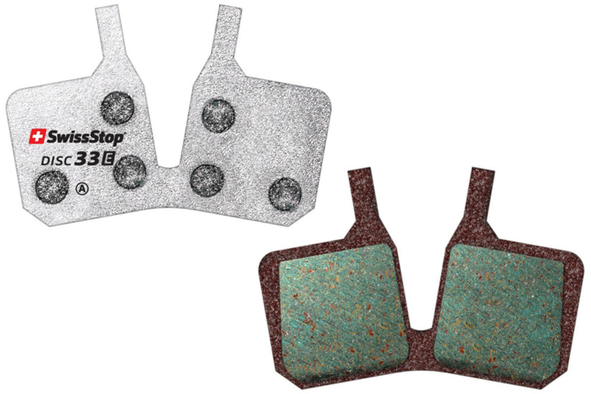 Swissstop - remblok set disc 33 e - magura mt5, mt7