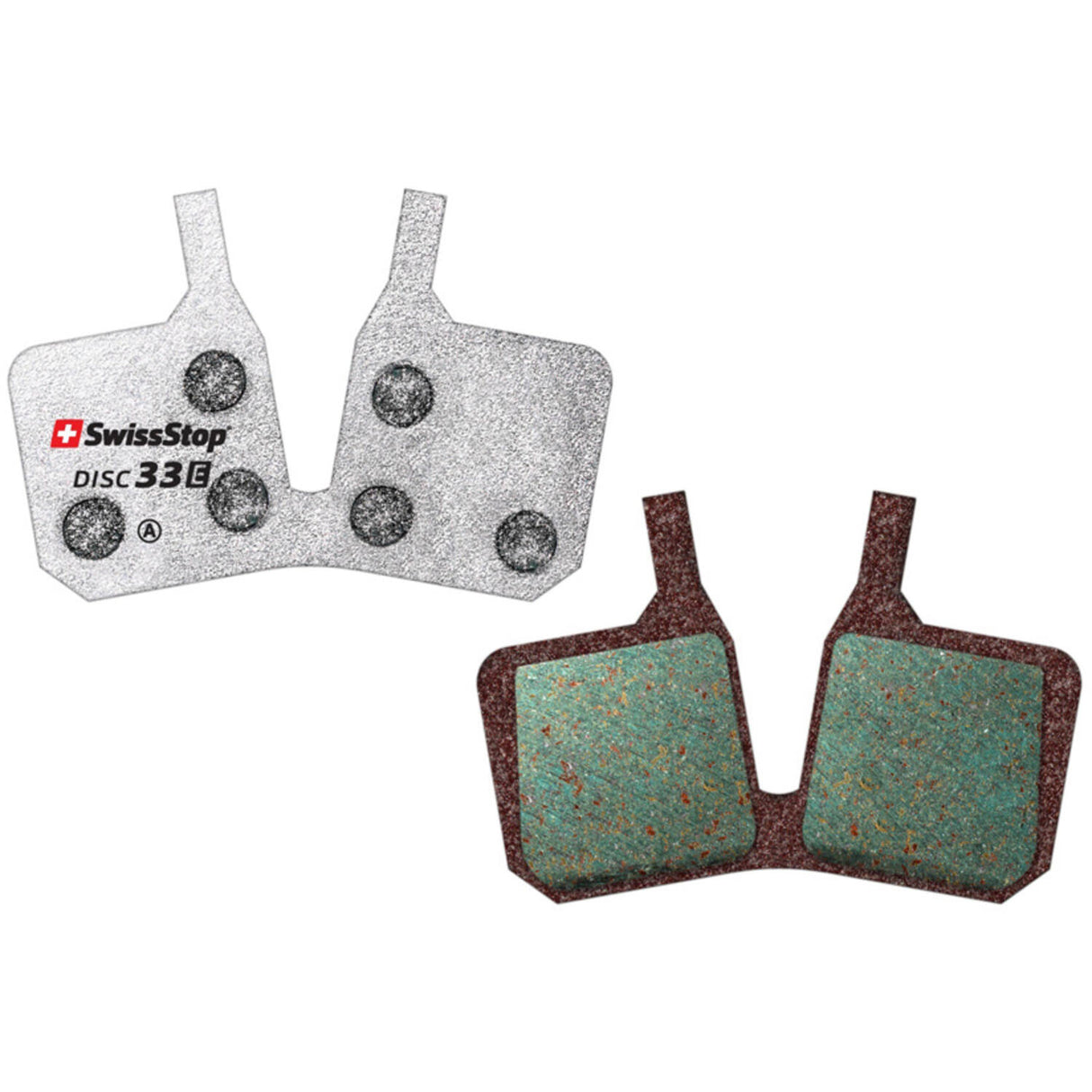 Swissstop - remblok set disc 33 e - magura mt5, mt7