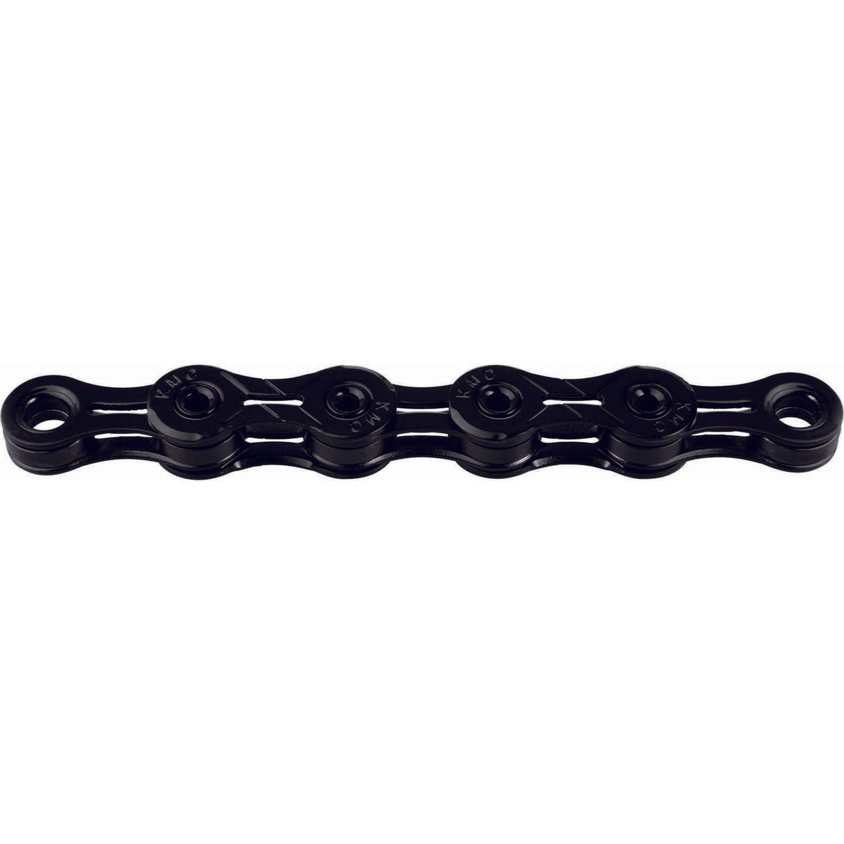 KMC Fietsketting DLC 11 118 schakels - Zwart, Diamond Durability, 243g