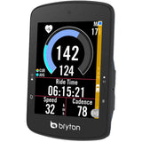 Bryton - rider s510e fietscomputer gps