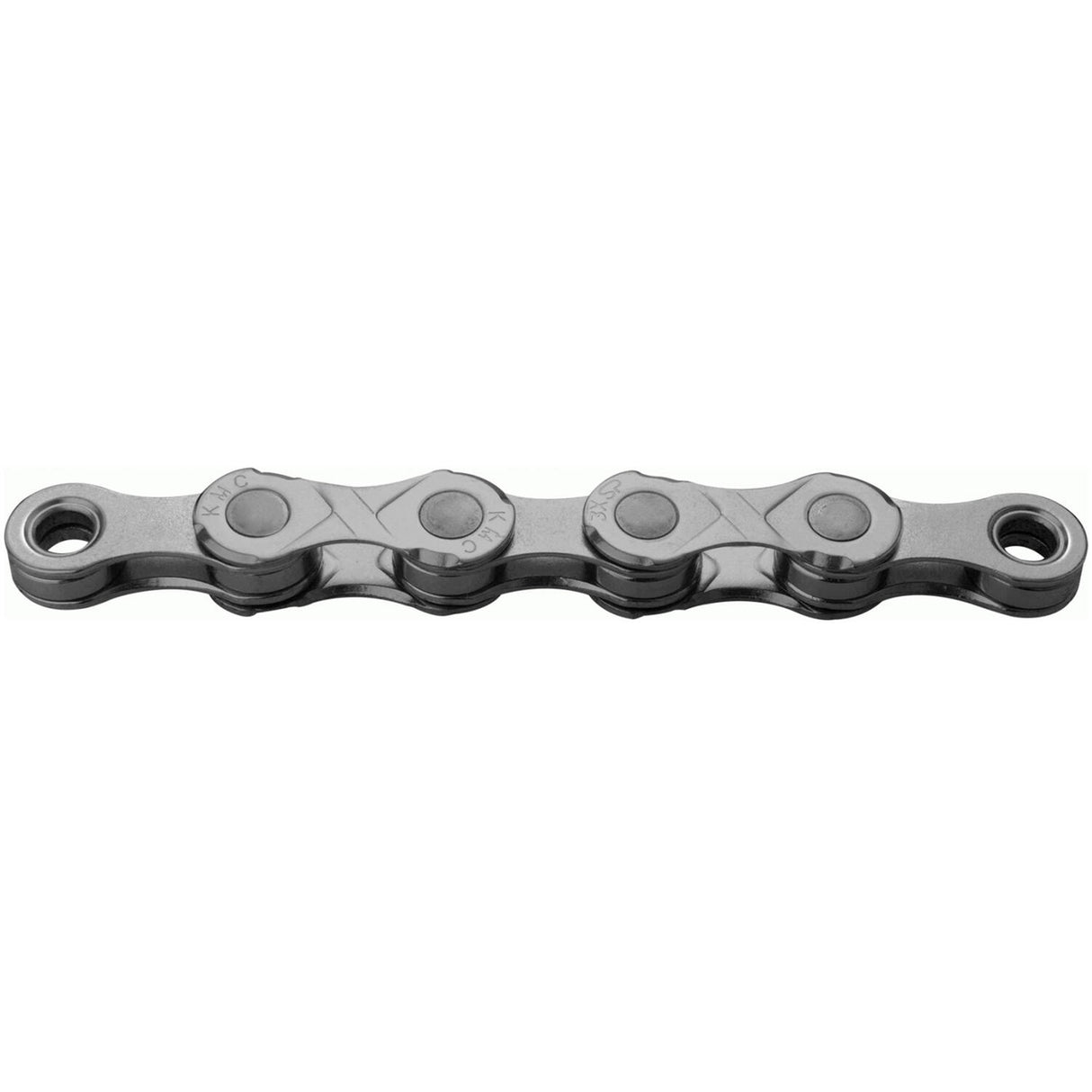 KMC Ketting 10 speed e10 EPT 136 schakels zilver
