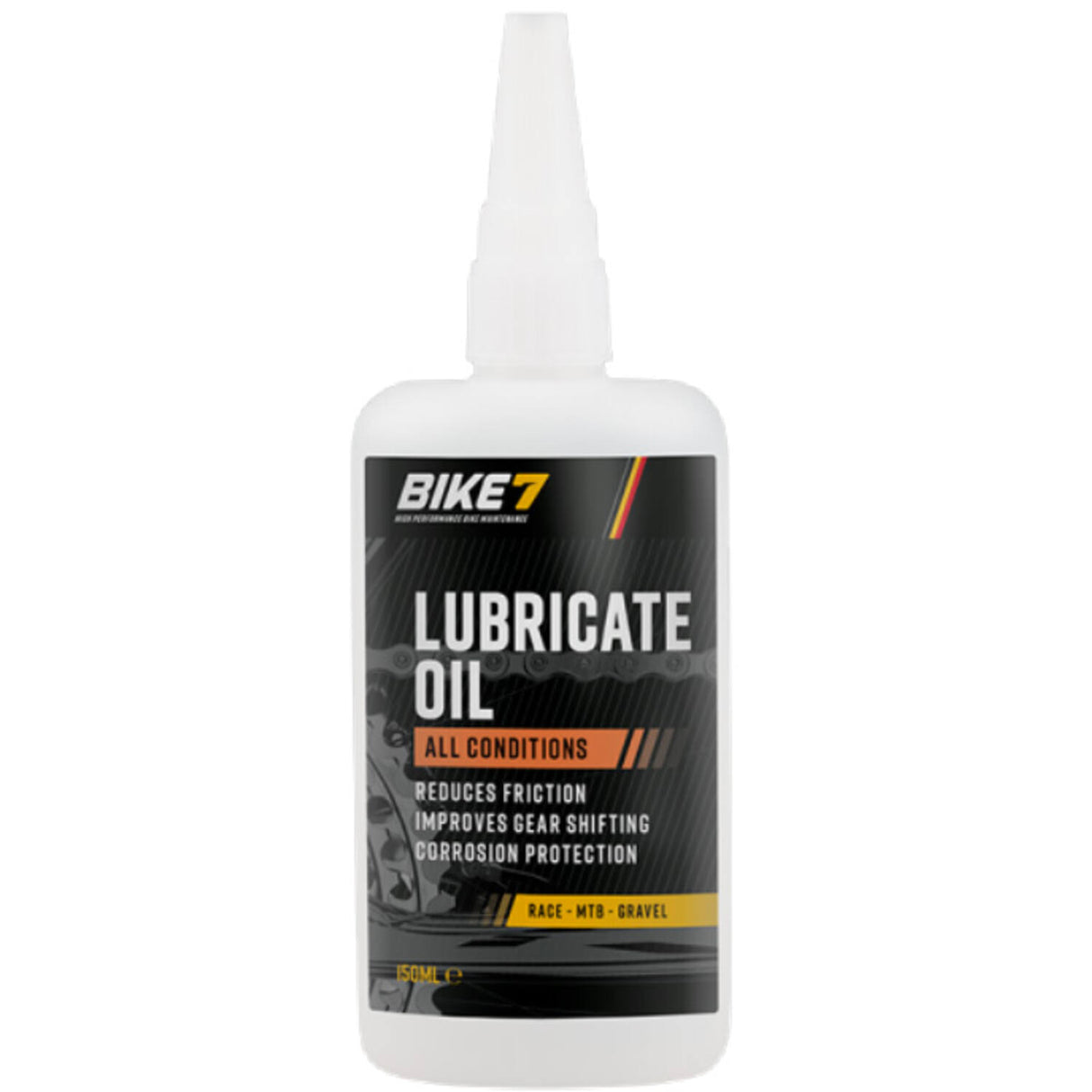 Bike7 - lube oil 150ml