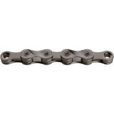 KMC X9 Grey fietsketting, 114 schakels, 9-speed, grijs