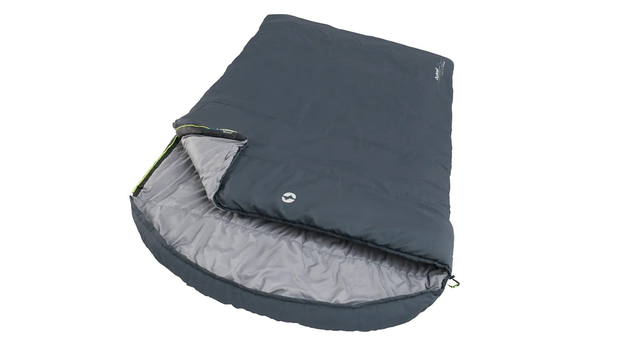 Outwell campion lux | tweepersoons slaapzak
