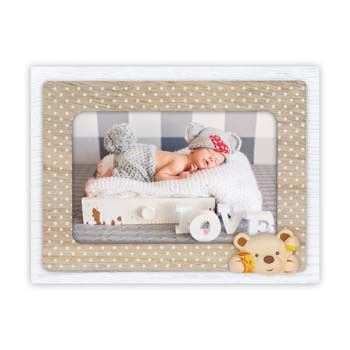Zep baby fotolijst nb9564 yoghi 10x15 cm